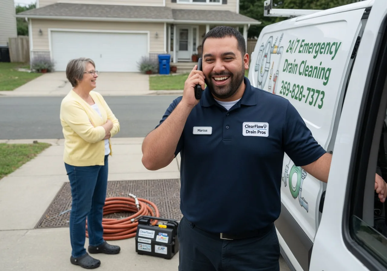 Sewer Line Inspection in Pawhuska, OK